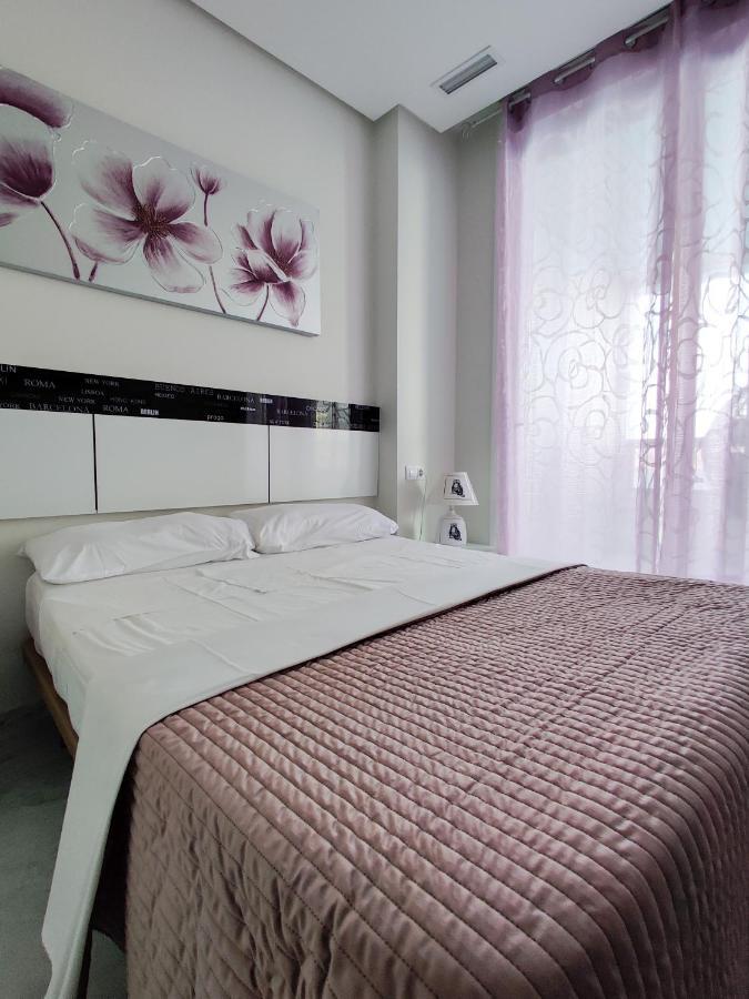 Gemelos Levante Beach Apartments Benidorm Eksteriør bilde