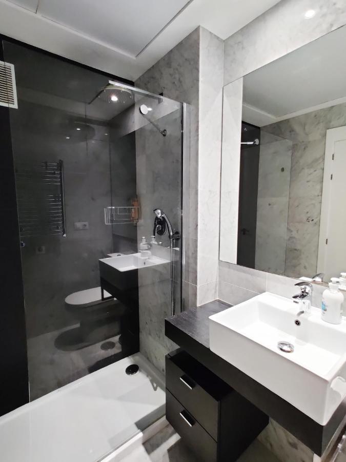Gemelos Levante Beach Apartments Benidorm Eksteriør bilde