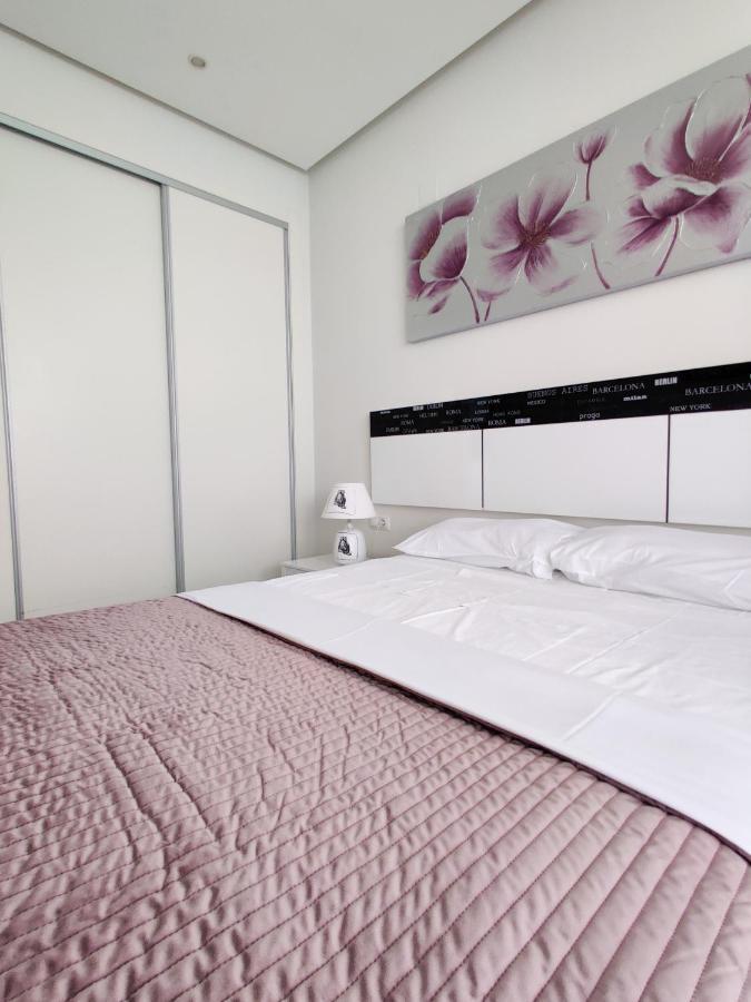 Gemelos Levante Beach Apartments Benidorm Eksteriør bilde