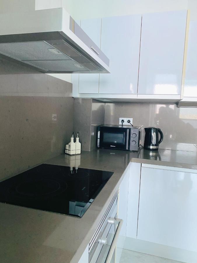 Gemelos Levante Beach Apartments Benidorm Eksteriør bilde