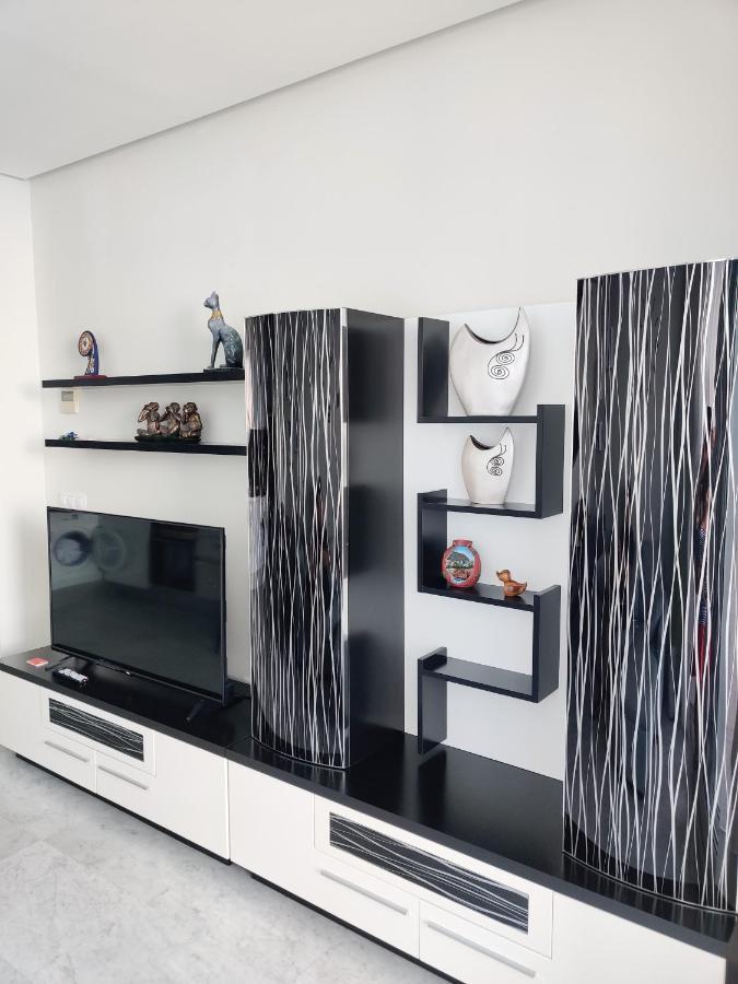 Gemelos Levante Beach Apartments Benidorm Eksteriør bilde