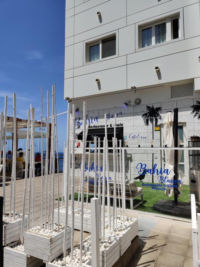 Gemelos Levante Beach Apartments Benidorm Eksteriør bilde